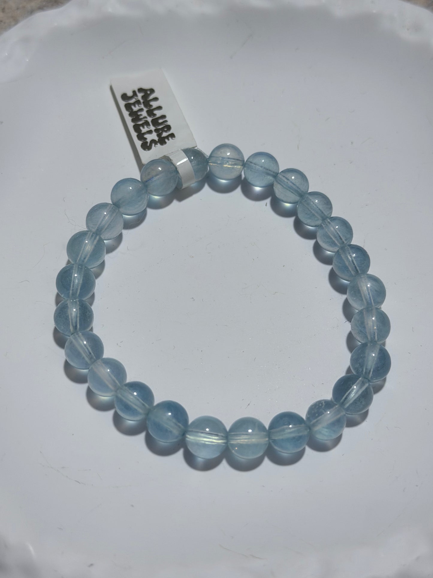 Aquamarine Bracelet