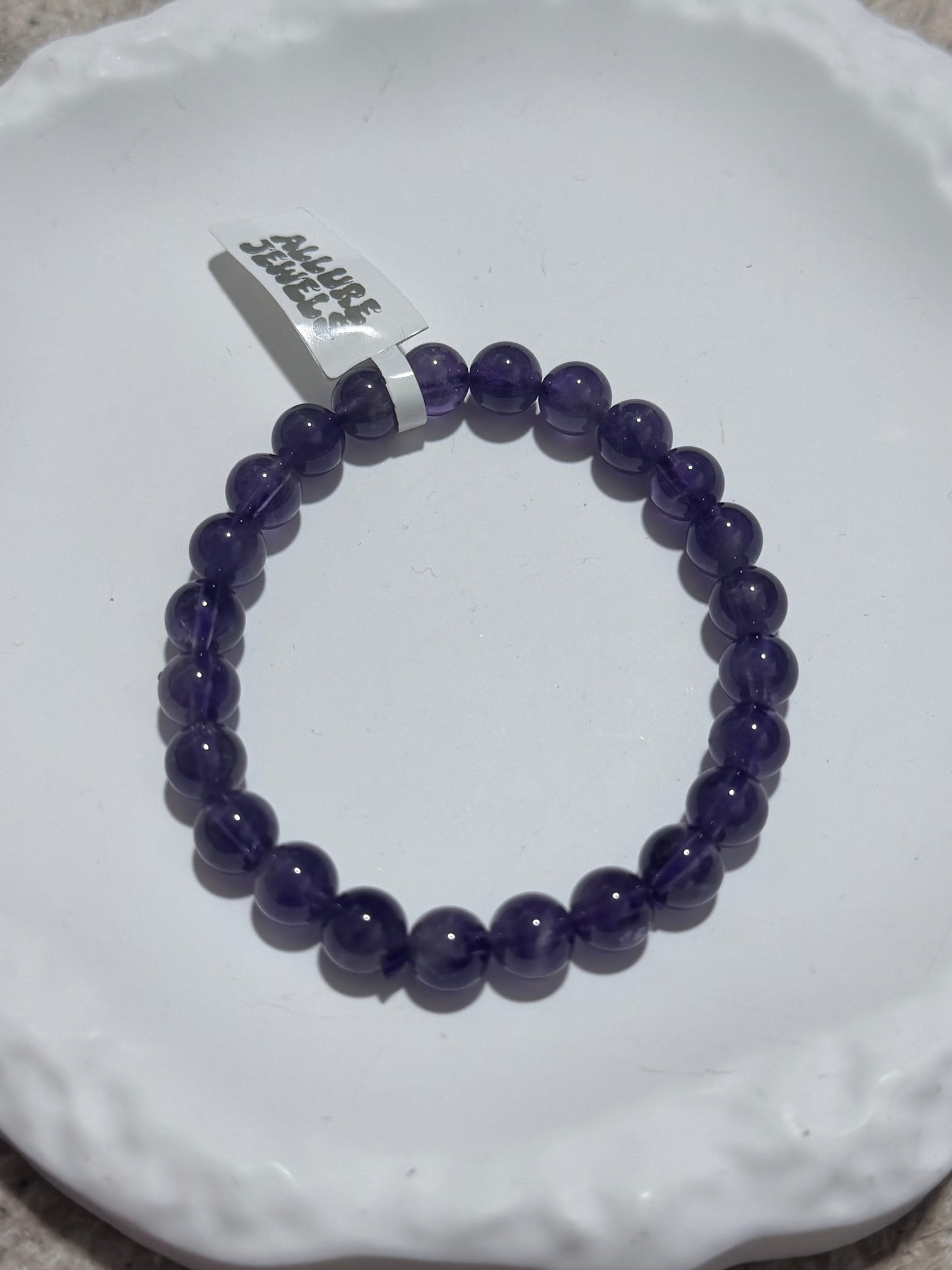 Amethyst Bracelet