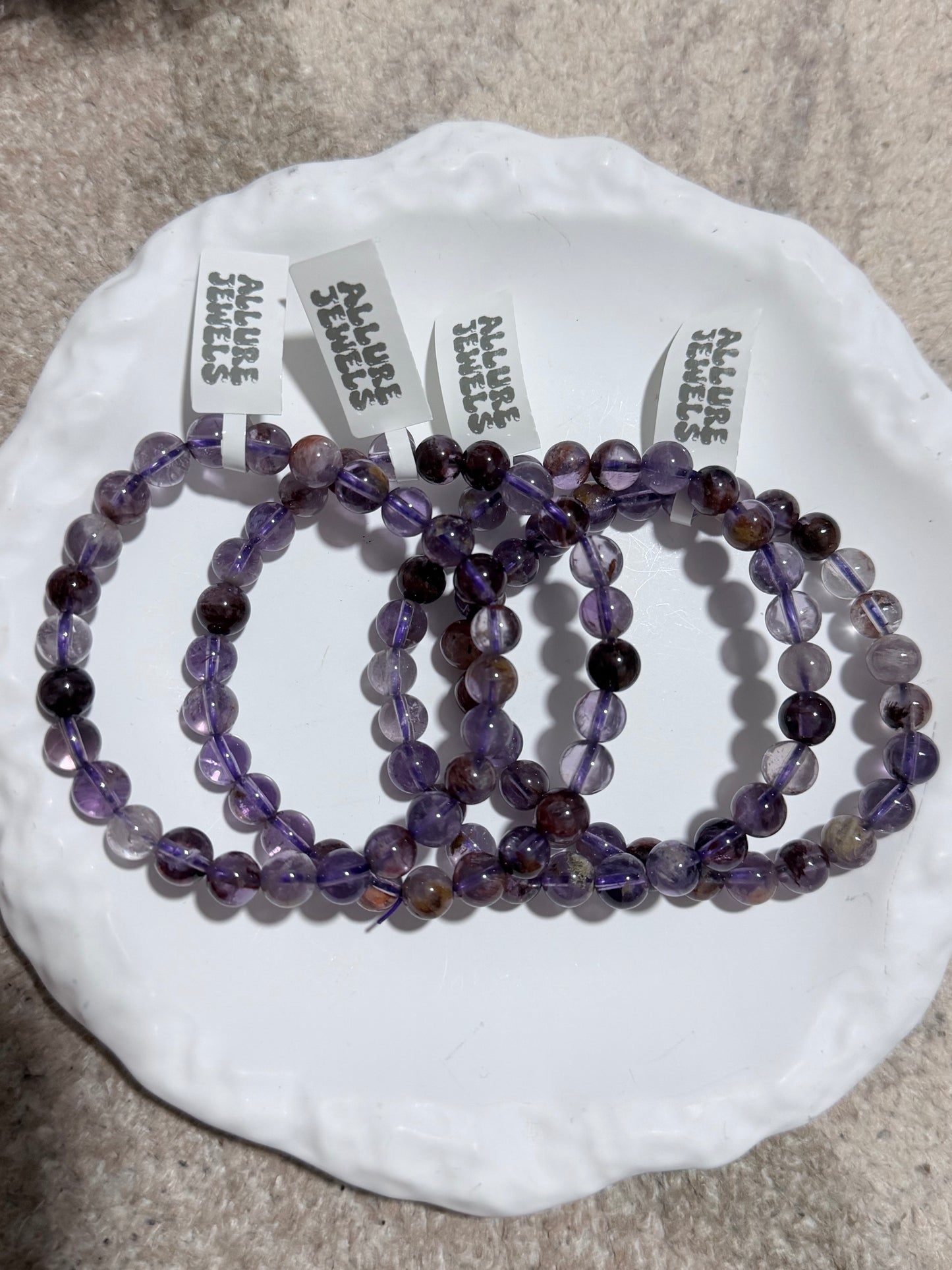 Purple Phantom Bracelet