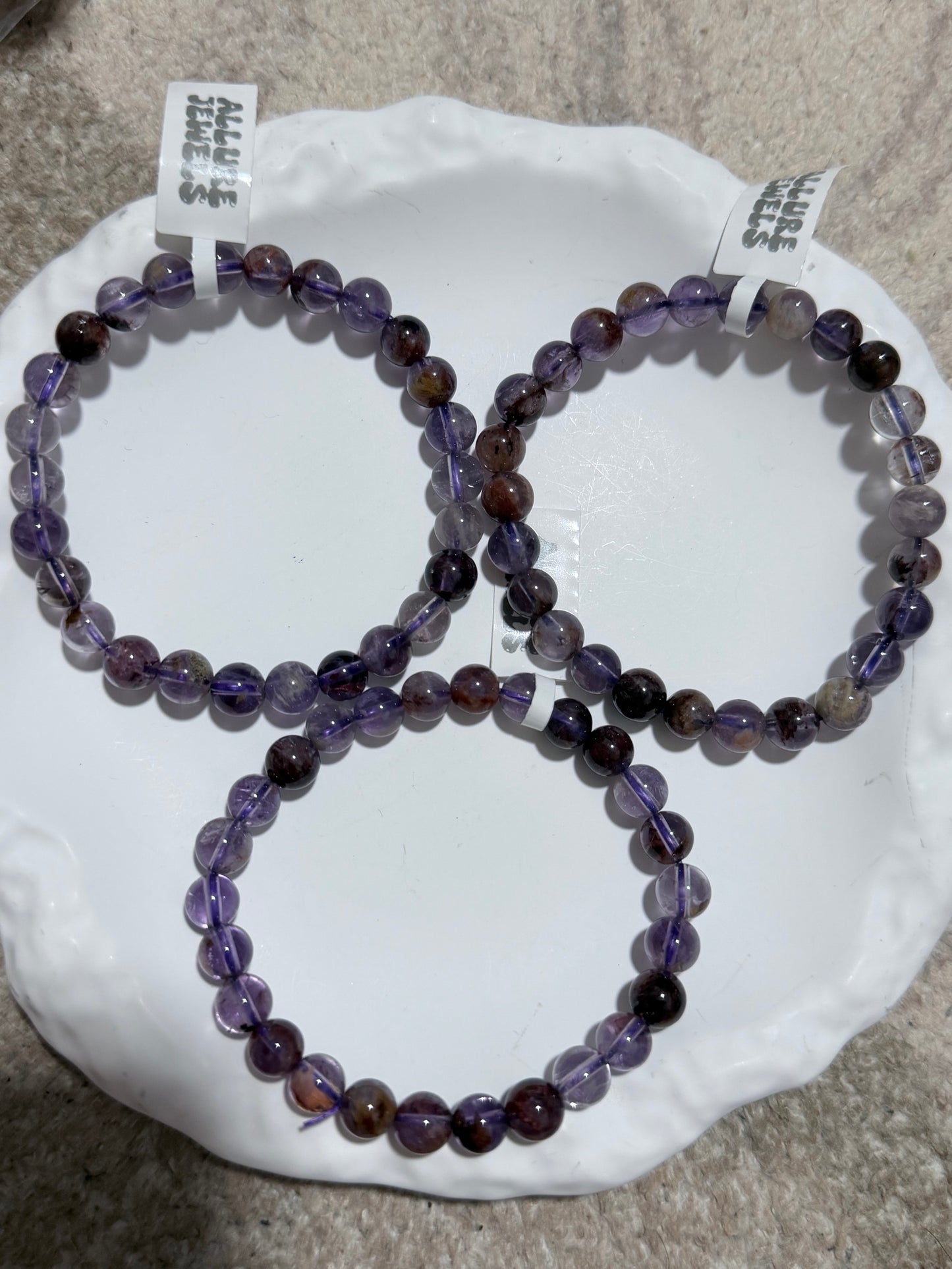 Purple Phantom Bracelet